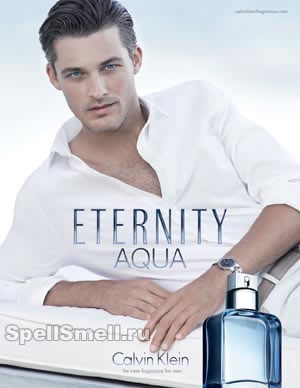 Calvin Klein Eternity Aqua — купить мужские духи, туалетную воду ...